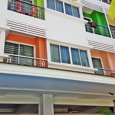 Green Harbor Hotel & Service Apartment Patong Zewnętrze zdjęcie