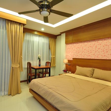 Green Harbor Hotel & Service Apartment Patong Zewnętrze zdjęcie