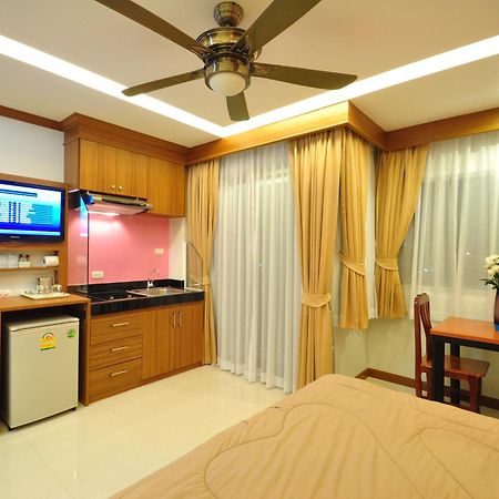 Green Harbor Hotel & Service Apartment Patong Zewnętrze zdjęcie