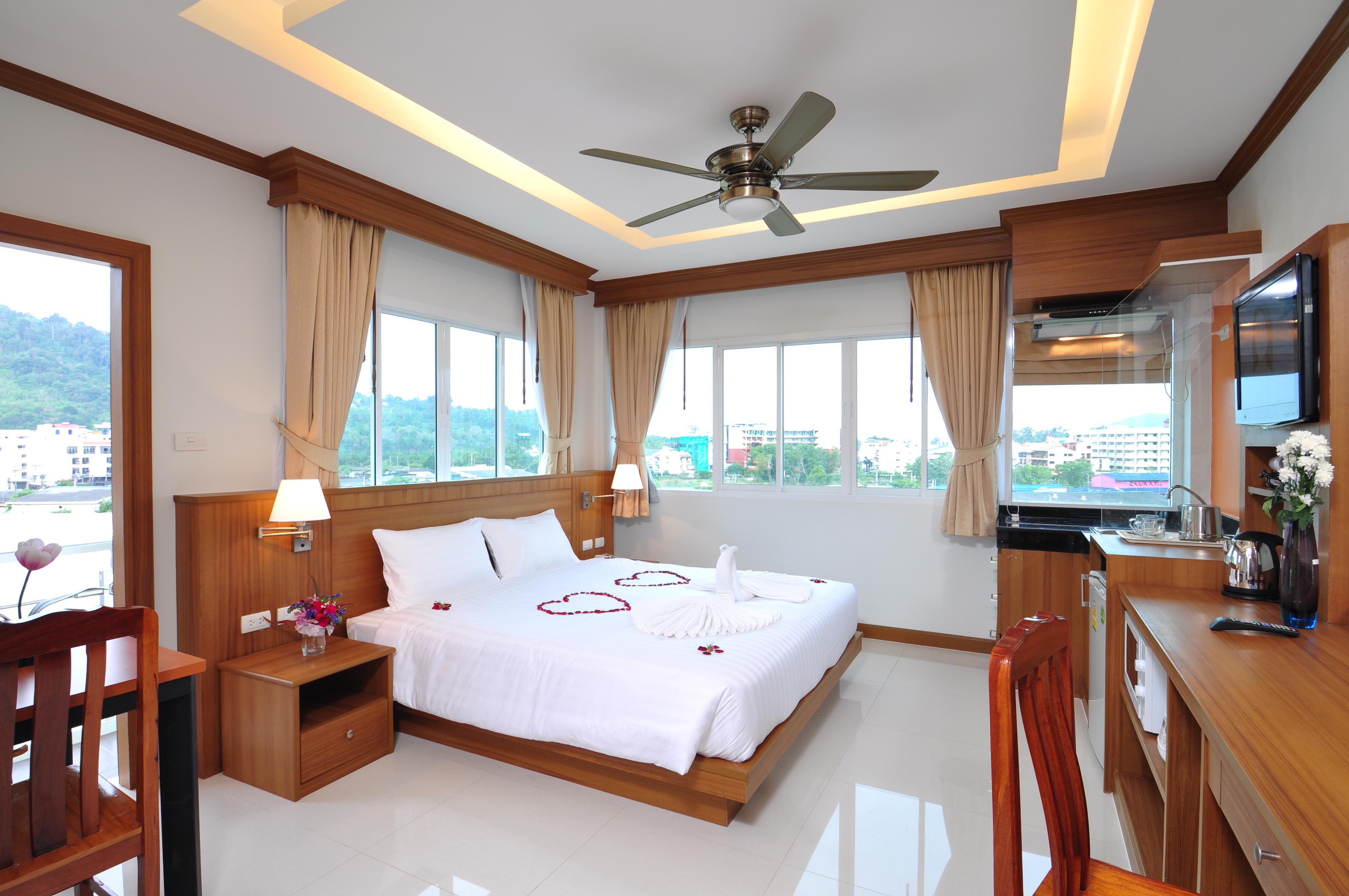 Green Harbor Hotel & Service Apartment Patong Zewnętrze zdjęcie