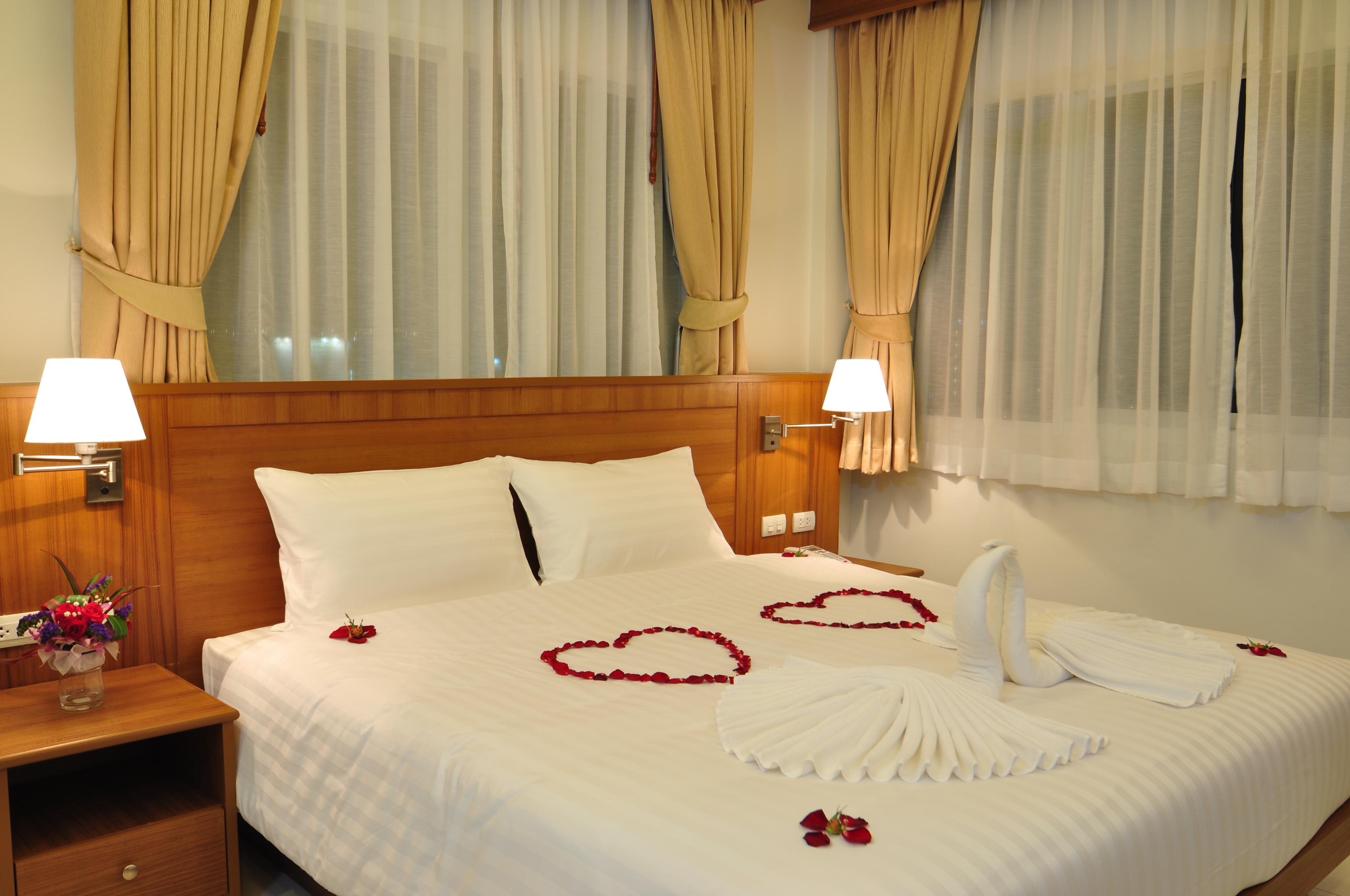 Green Harbor Hotel & Service Apartment Patong Zewnętrze zdjęcie