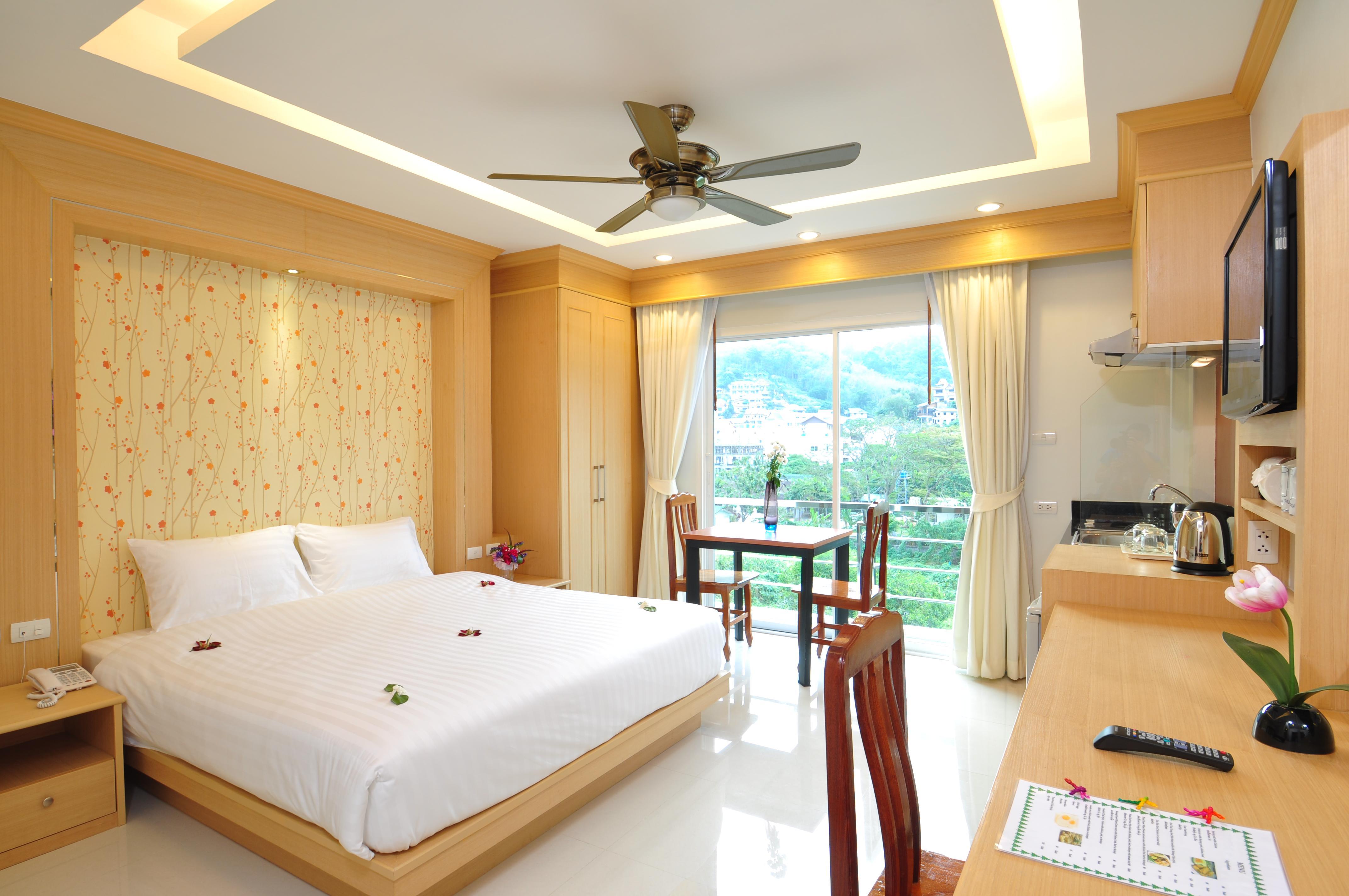 Green Harbor Hotel & Service Apartment Patong Zewnętrze zdjęcie