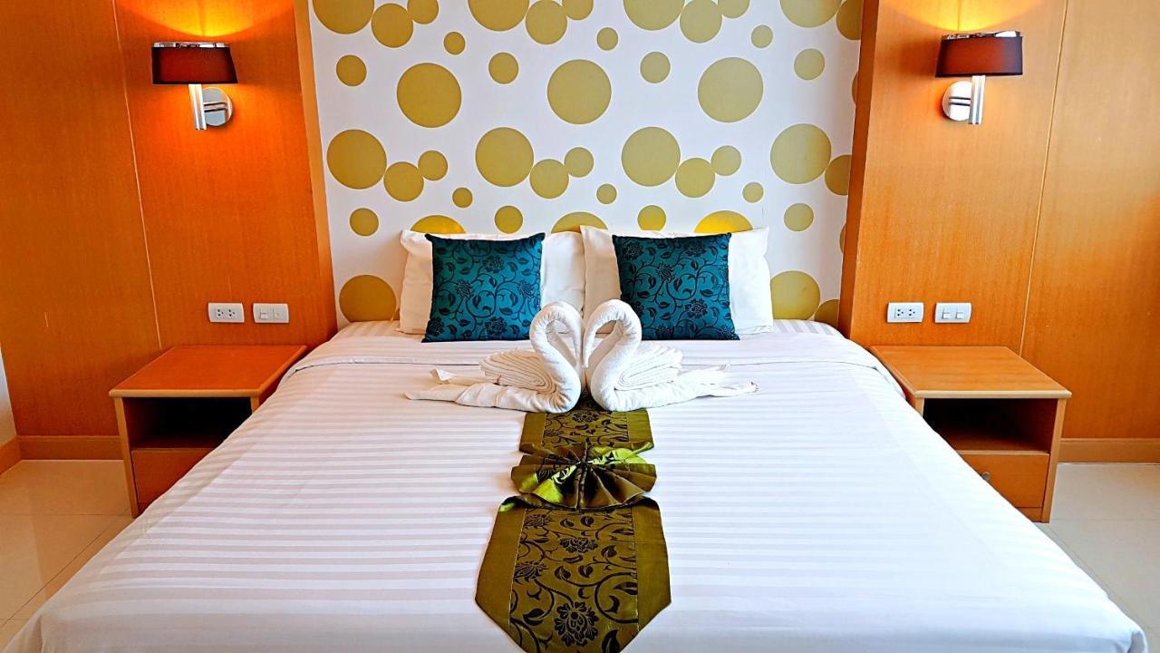 Green Harbor Hotel & Service Apartment Patong Zewnętrze zdjęcie