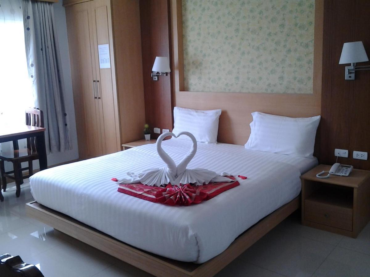 Green Harbor Hotel & Service Apartment Patong Zewnętrze zdjęcie