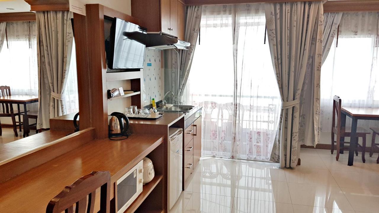 Green Harbor Hotel & Service Apartment Patong Zewnętrze zdjęcie