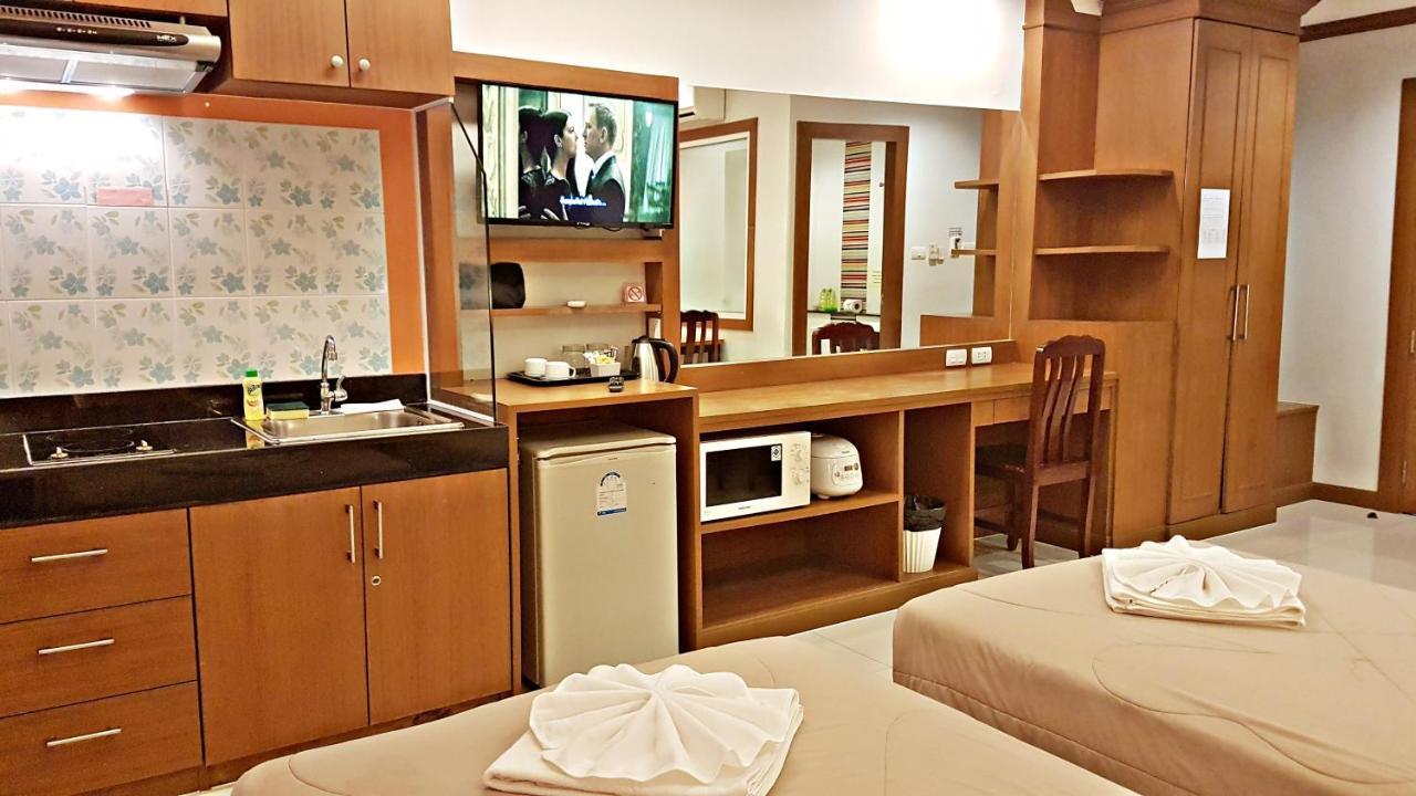 Green Harbor Hotel & Service Apartment Patong Zewnętrze zdjęcie