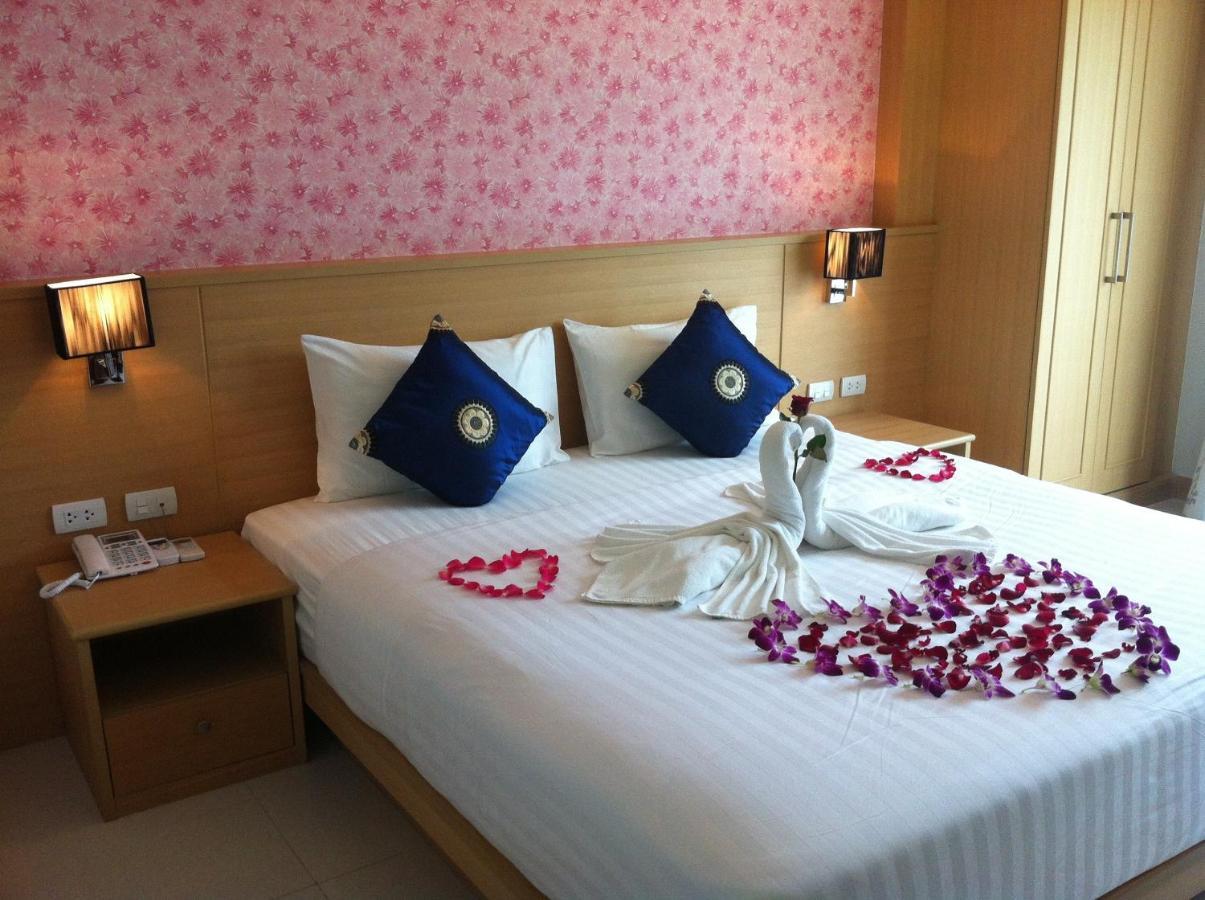 Green Harbor Hotel & Service Apartment Patong Zewnętrze zdjęcie