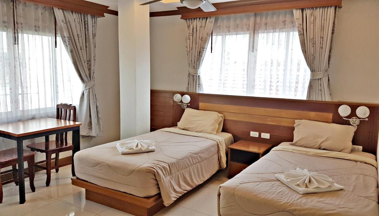 Green Harbor Hotel & Service Apartment Patong Zewnętrze zdjęcie