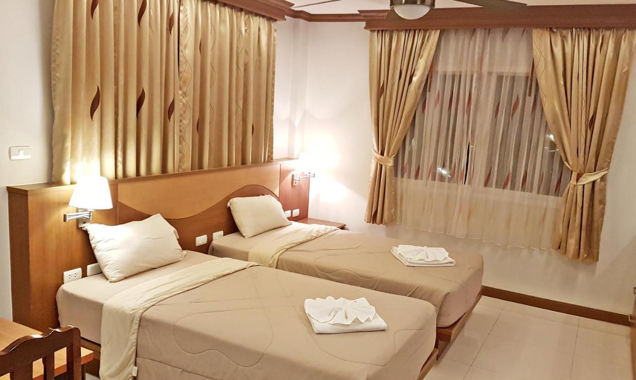 Green Harbor Hotel & Service Apartment Patong Zewnętrze zdjęcie