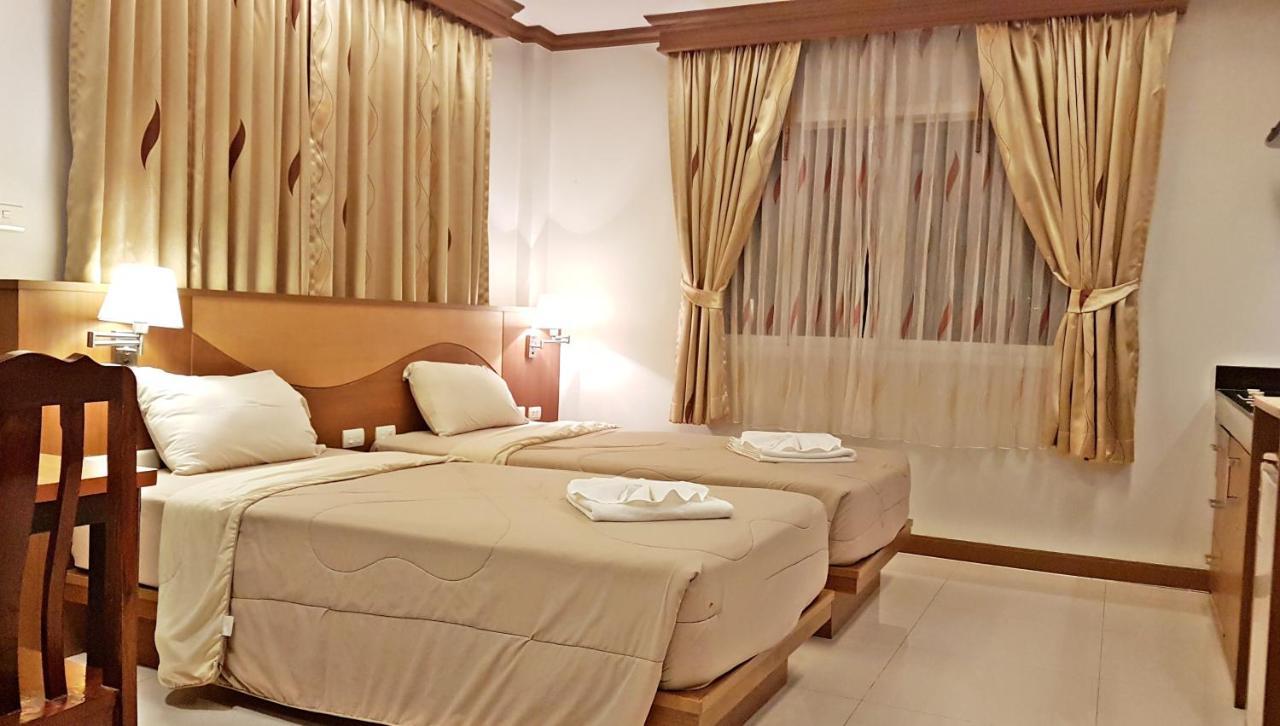 Green Harbor Hotel & Service Apartment Patong Zewnętrze zdjęcie