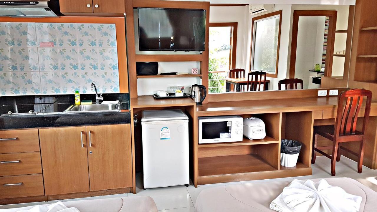 Green Harbor Hotel & Service Apartment Patong Zewnętrze zdjęcie