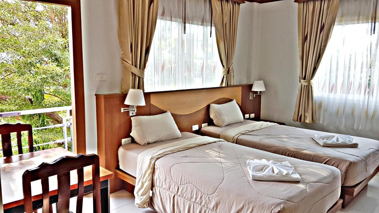 Green Harbor Hotel & Service Apartment Patong Zewnętrze zdjęcie