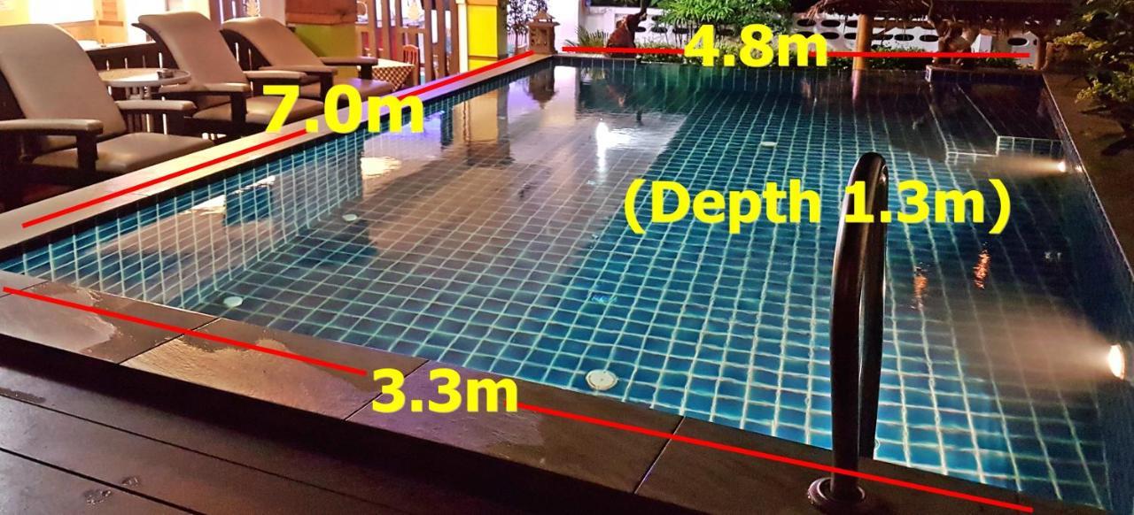 Green Harbor Hotel & Service Apartment Patong Zewnętrze zdjęcie