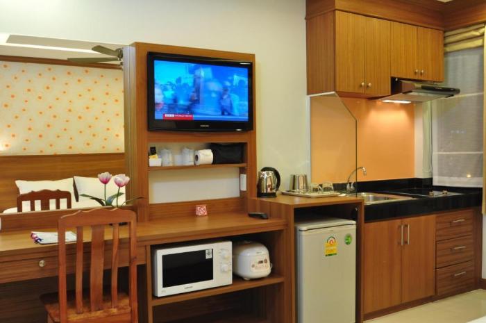 Green Harbor Hotel & Service Apartment Patong Pokój zdjęcie