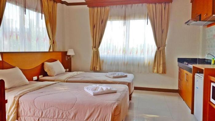 Green Harbor Hotel & Service Apartment Patong Pokój zdjęcie