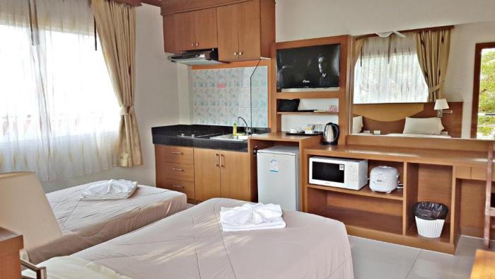Green Harbor Hotel & Service Apartment Patong Pokój zdjęcie