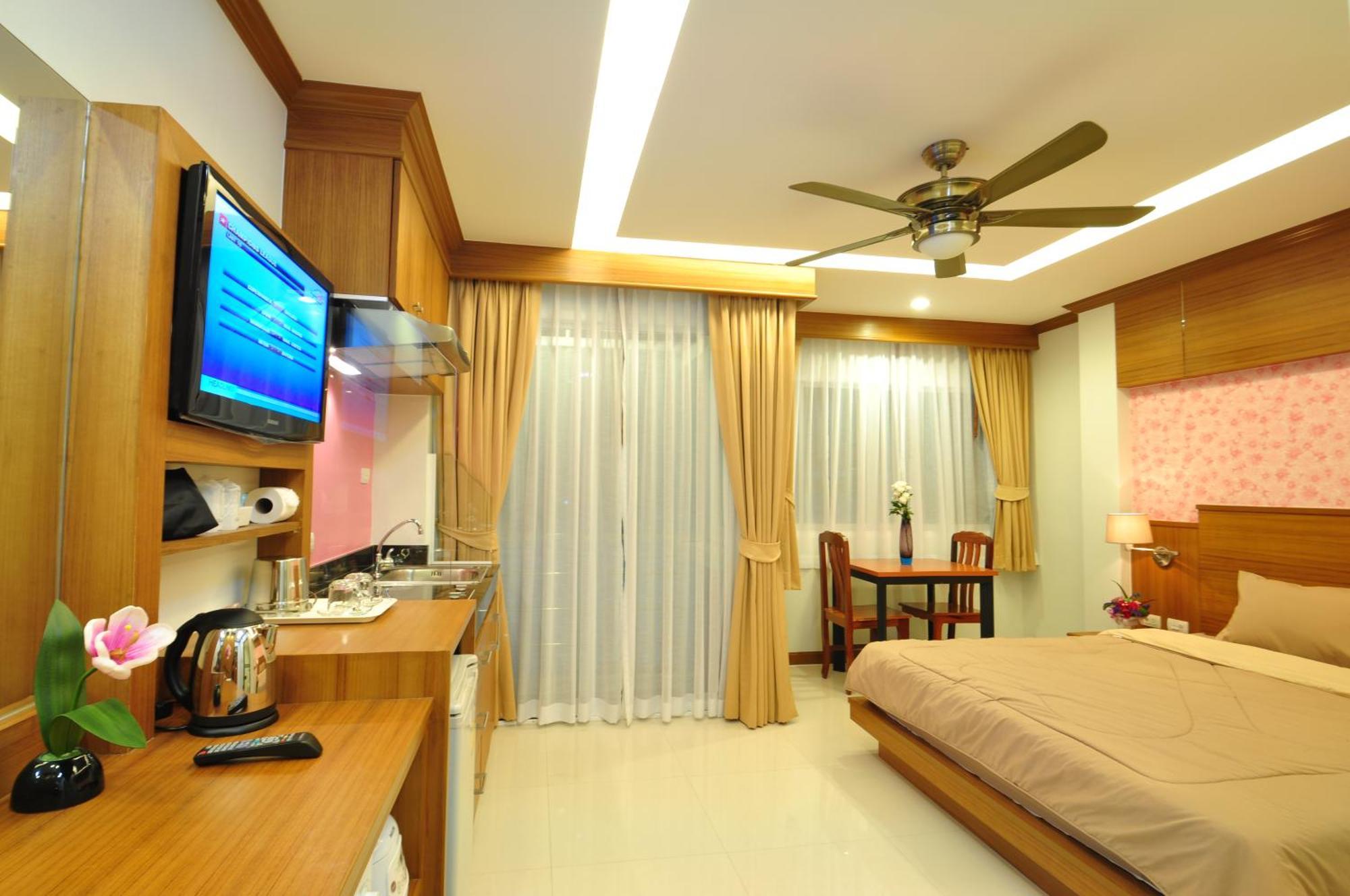Green Harbor Hotel & Service Apartment Patong Zewnętrze zdjęcie