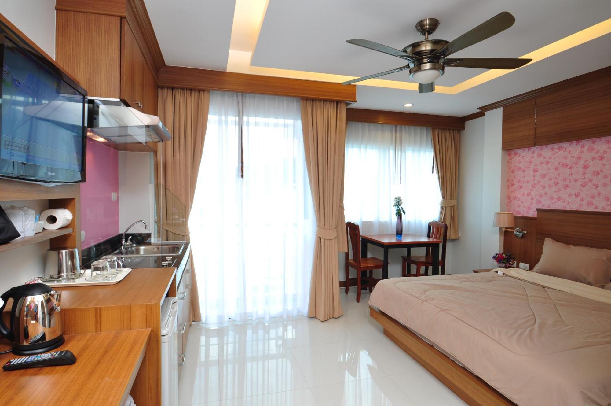 Green Harbor Hotel & Service Apartment Patong Zewnętrze zdjęcie