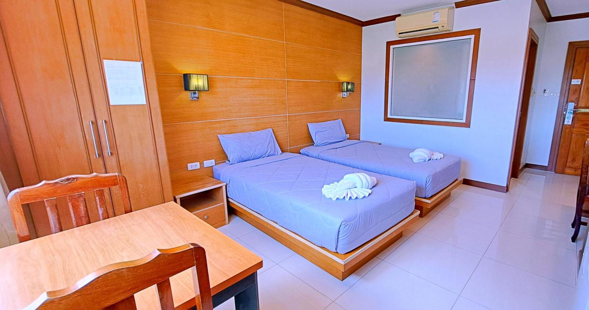 Green Harbor Hotel & Service Apartment Patong Zewnętrze zdjęcie
