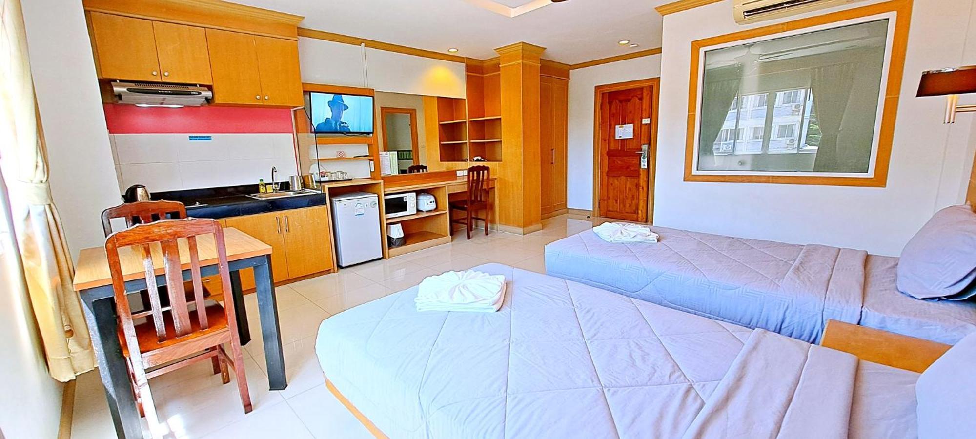 Green Harbor Hotel & Service Apartment Patong Zewnętrze zdjęcie