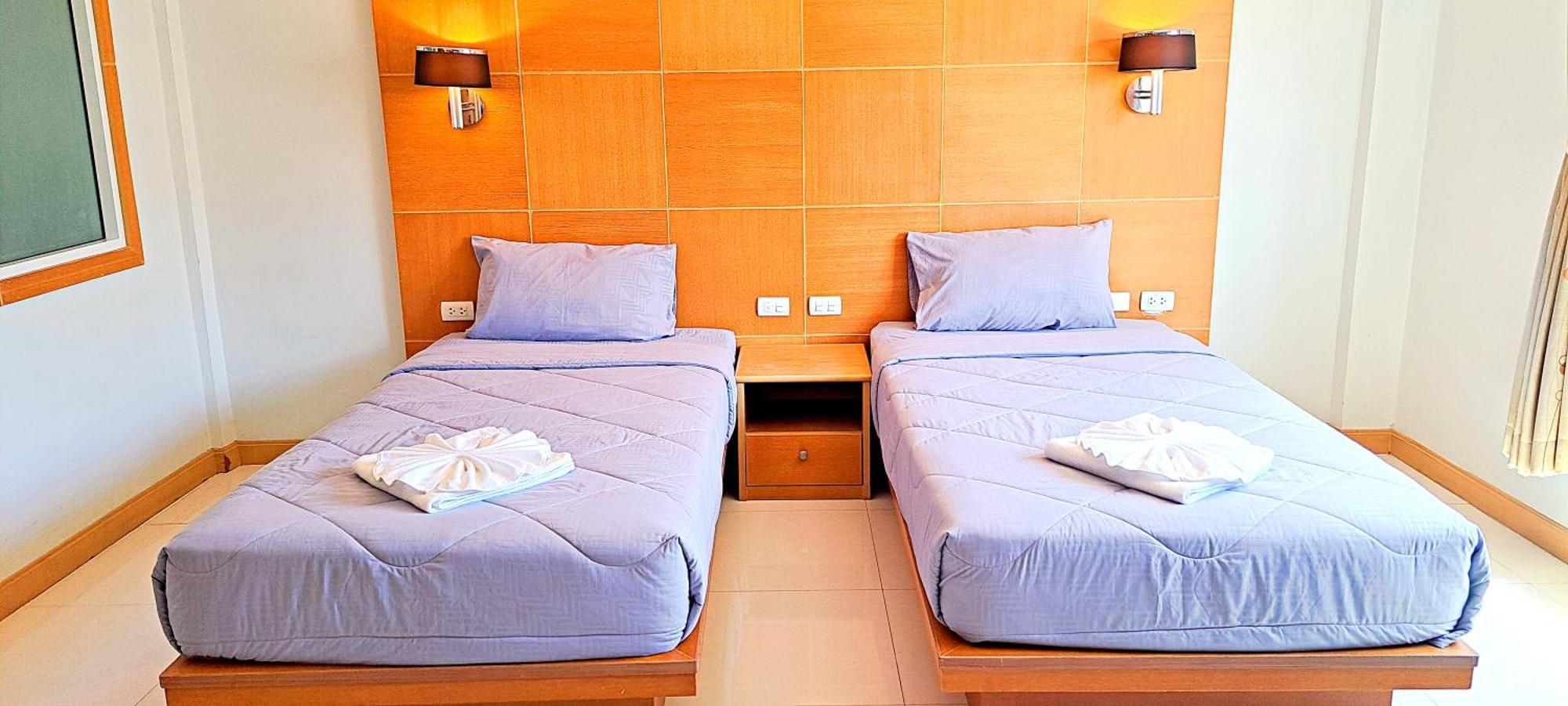 Green Harbor Hotel & Service Apartment Patong Zewnętrze zdjęcie