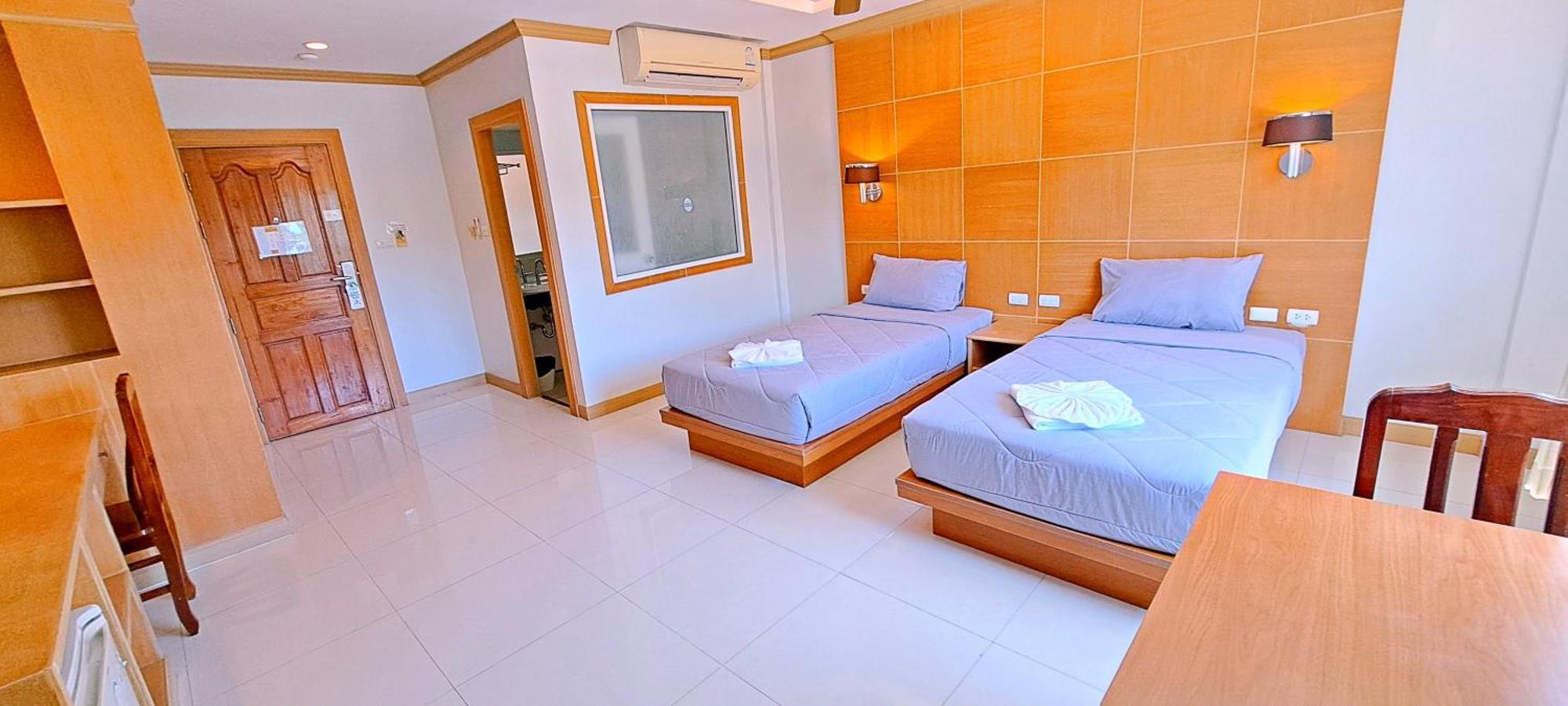 Green Harbor Hotel & Service Apartment Patong Zewnętrze zdjęcie