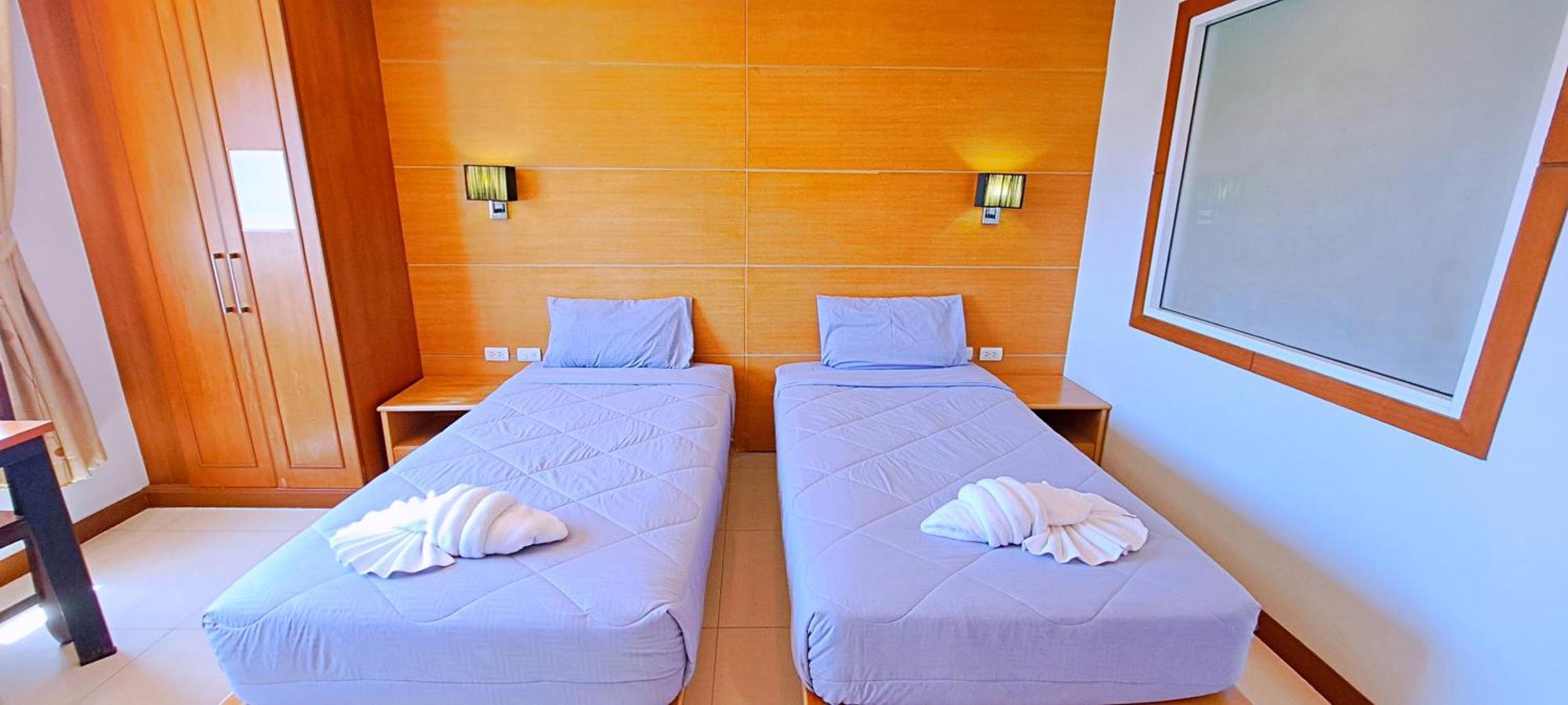 Green Harbor Hotel & Service Apartment Patong Zewnętrze zdjęcie