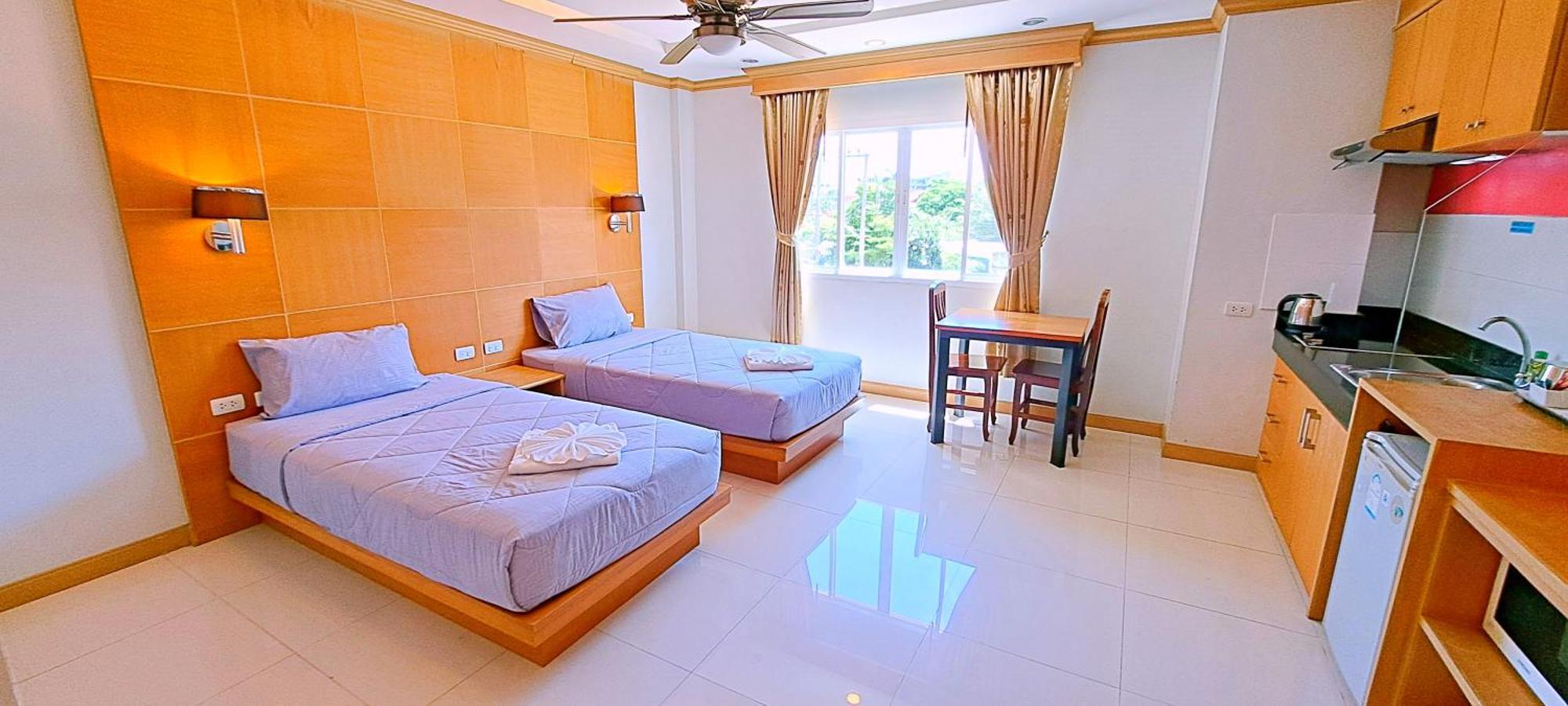 Green Harbor Hotel & Service Apartment Patong Zewnętrze zdjęcie