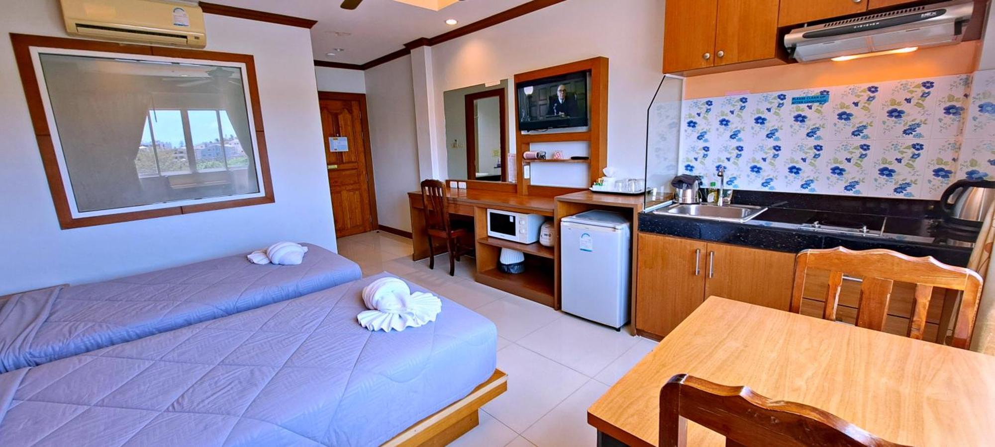Green Harbor Hotel & Service Apartment Patong Zewnętrze zdjęcie
