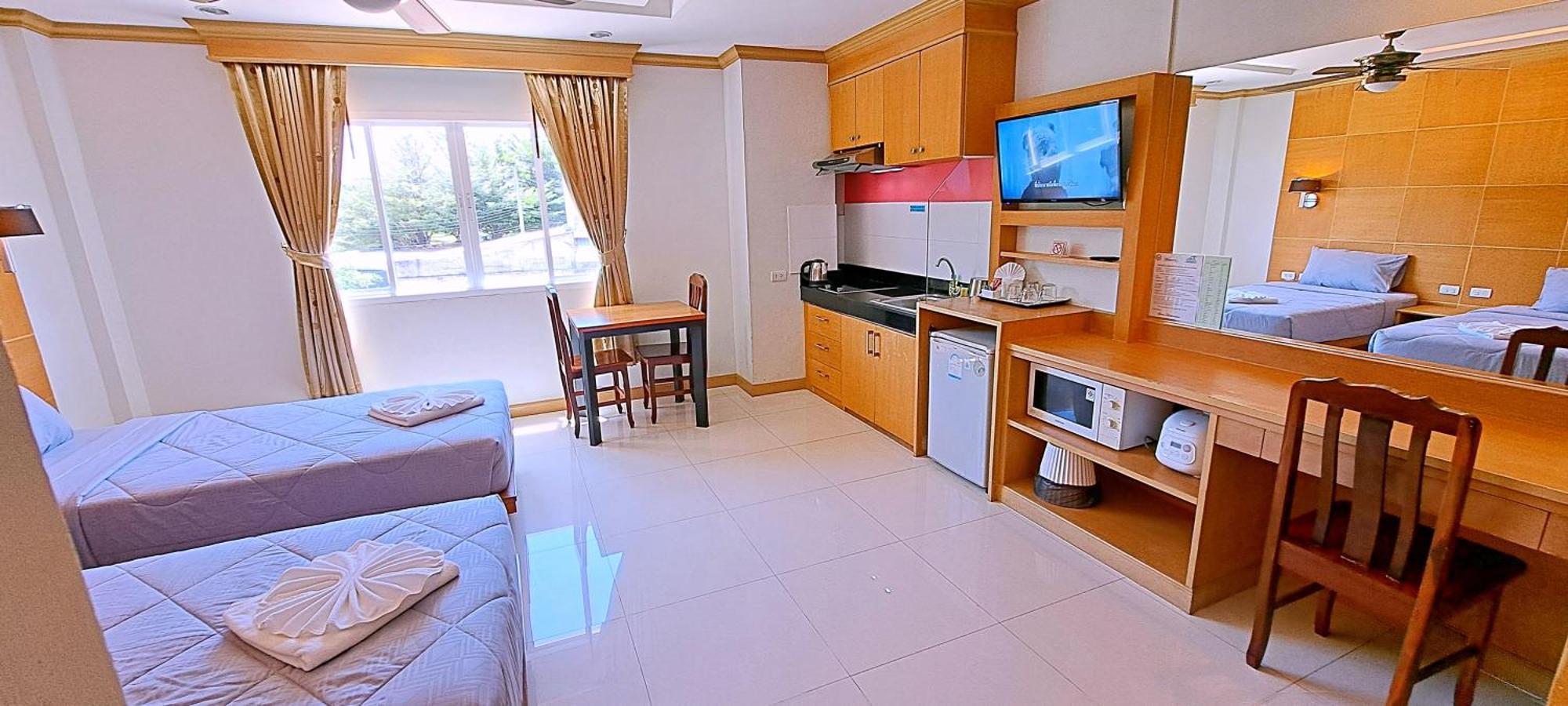 Green Harbor Hotel & Service Apartment Patong Zewnętrze zdjęcie
