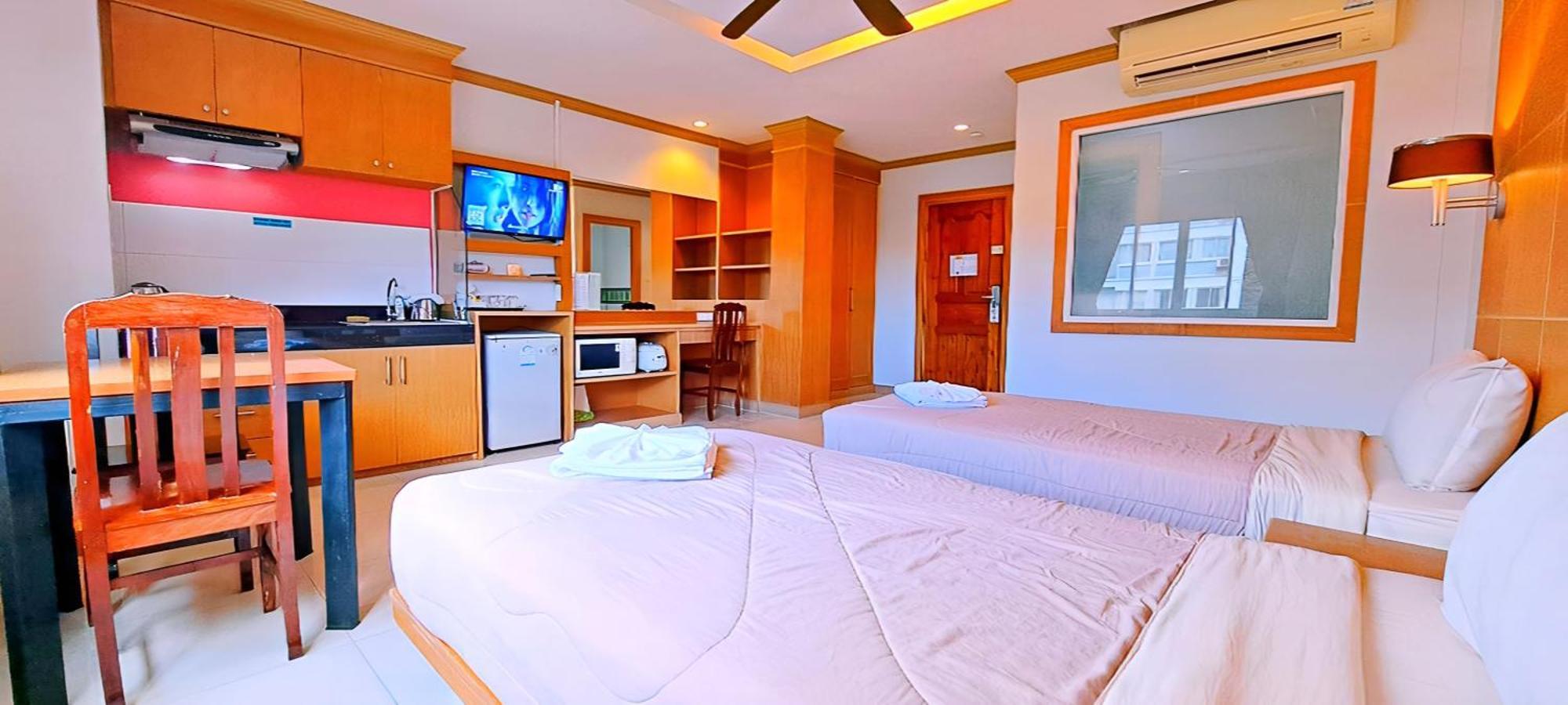 Green Harbor Hotel & Service Apartment Patong Zewnętrze zdjęcie