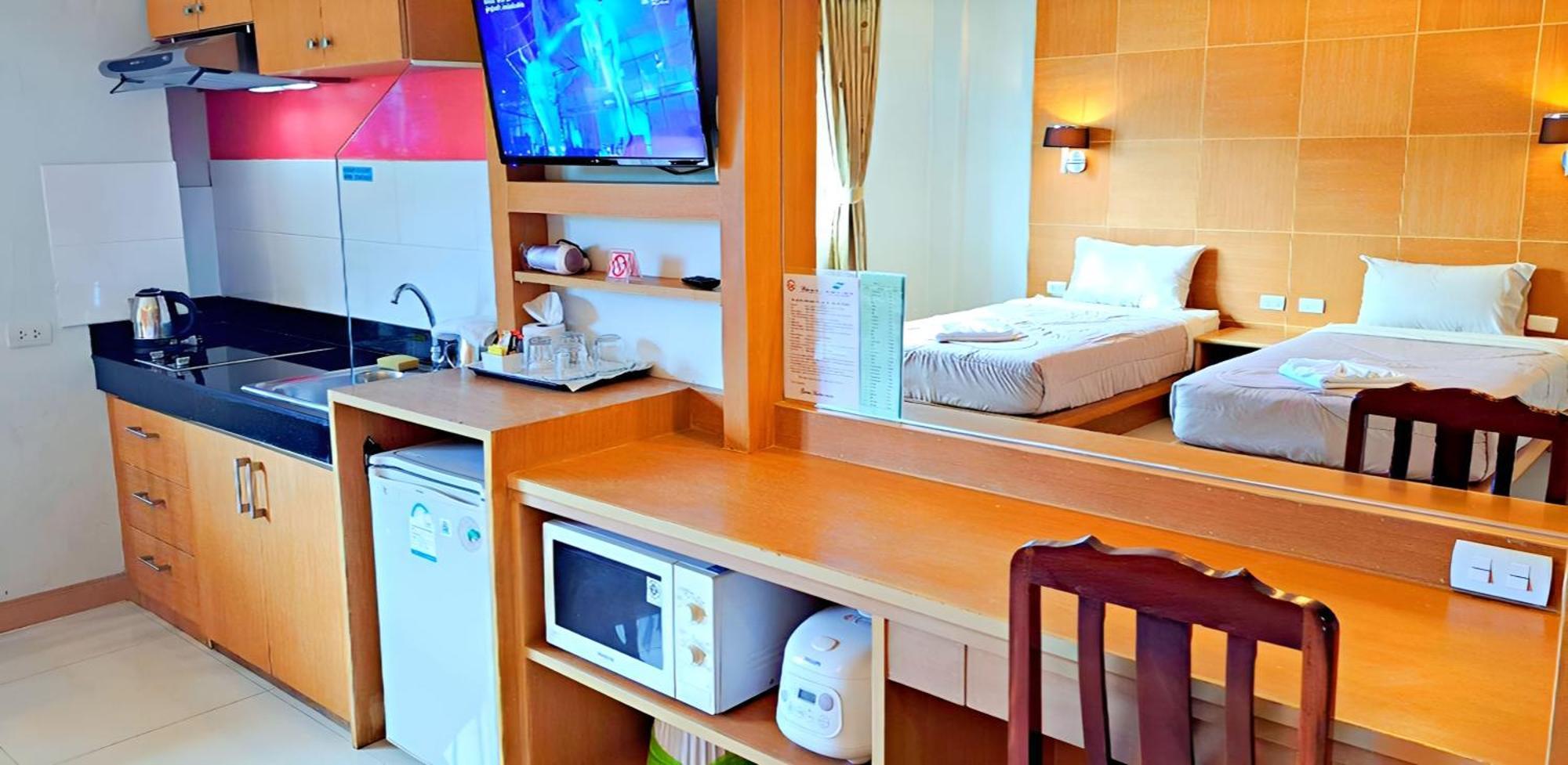 Green Harbor Hotel & Service Apartment Patong Zewnętrze zdjęcie