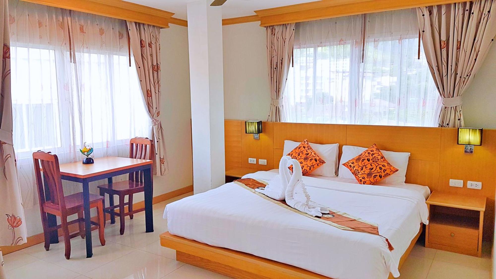 Green Harbor Hotel & Service Apartment Patong Zewnętrze zdjęcie