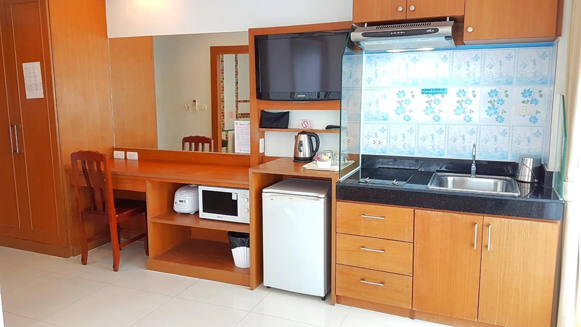 Green Harbor Hotel & Service Apartment Patong Zewnętrze zdjęcie